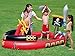 Price comparison product image Bestway 75 x 55 x 38-inches Pirate Play Pool