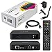 Produktbild MAG 256 Original Infomir / HB-DIGITAL IPTV SET TOP BOX Streamer Multimedia Player Internet TV IP Receiver + WLAN WiFi USB Stick von HB-Digital mit Antenne + HB Digital HDMI Kabel
