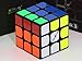 Produktbild THE VALK 3 - Qiyi MoFangGe Professional 3x3 Speed Cube Rubik's Cube Brain Game Puzzle - BLACK