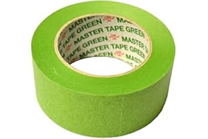 Autolack Center Carsystem Master Green Tape 50mm x 50m