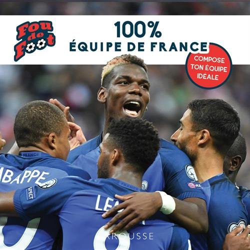 <a href="/node/21524">Fou de foot : 100 % équipe de France</a>
