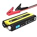 Produktbild MoKo 500A Spitzenstrom 13600mAh Autostartgerät Power Bank, Tragbare Jump Starter Kfz Starthilfe Autostarhilfe Energiestation mit Kompaß, USB Anschluss und LED Taschenlampe für 12V Autos