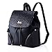 Produktbild Barbie NEU Bestseller Damenrucksack Multifunktionsrucksack Schulrucksack Damen Outdoor Rucksack #BBBP098.01A (schwarz3)