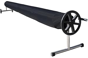 Linxor - Cubierta, Funda Protectora para enrollador de Piscina - 4 tamaños