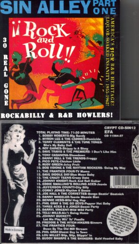 Preisvergleich Produktbild Sin Alley Part 1