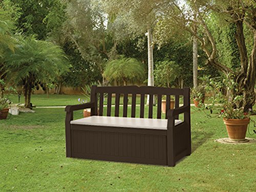 Sitzbank Garden Bench braun Keter