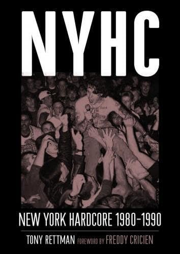NYHC: New York Hardcore 1980–1990