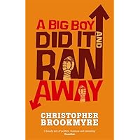 A Big Boy Did It And Ran Away (Angelique De Xavier)