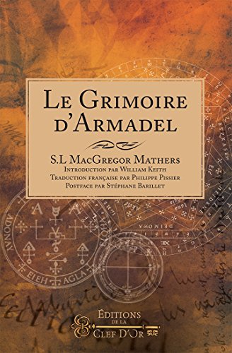 Le Grimoire d'Armadel francais Le Grimoire d'Armadel francais