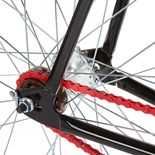 KS Cycling Fahrrad Fitness-Bike Single Speed Essence - 3