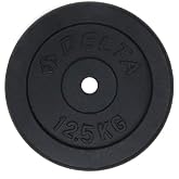 Delta Unisex Dura-Strong D&ouml;k&uuml;m Plaka Ağırlık Diski