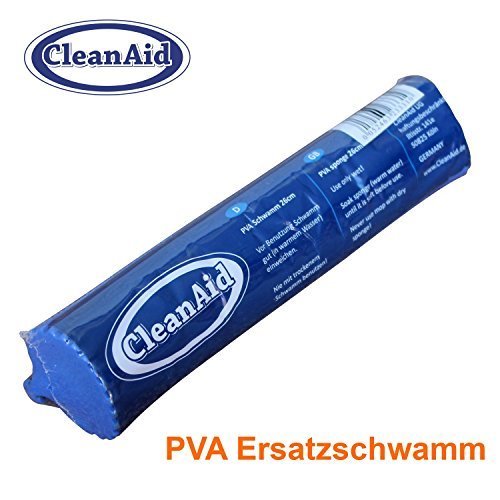 CleanAid PVA Esponja para OneTouch EASY Esponja de repuesto para fregona mopa