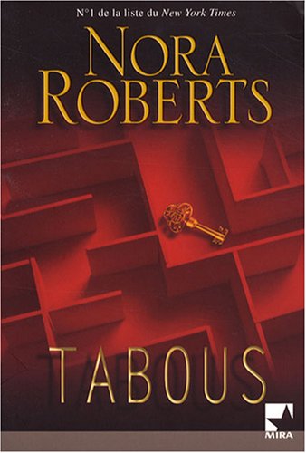 couverture de : Tabous