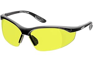 voltX 'CONSTRUCTOR' Occhiali di sicurezza da lettura con ingrandimento - Certificato CE EN166f - Opzioni di lenti con rivestimento antiappannamento trasparente, giallo, specchiato e fumo UV 400