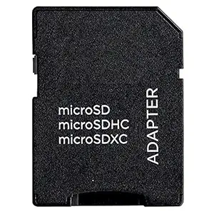 Rebel Memory Card Adapter Micro SD to SD Card Adapter for Cameras, laptops, and Desktop (Pack of 2)