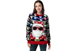 OFF THE RACK Bluza panie Unisex Christmas Sweater