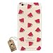 Produktbild Monkey Cases iPhone 6 Plus / 6s Plus - Wassermelone - Silikon Case - Handyhülle - ORIGINAL - NEU/OVP - Melone