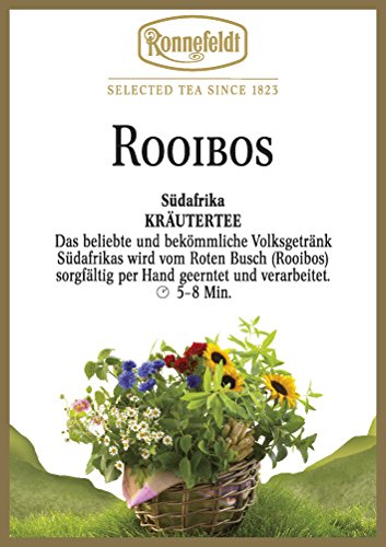 Ronnefeldt - Rooibos – Organic - 100g - Loose-Leaf Tea [Mix]