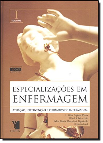 Preisvergleich Produktbild Especializações em Enfermagem - Volumes 1 e 2 (Em Portuguese do Brasil)