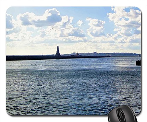Preisvergleich Produktbild vetus oppidum Mouse Pad, Mousepad (Oceans Mouse Pad)