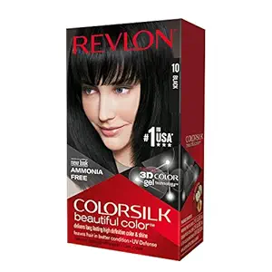 Rev Colorsilk 1n Size 1ct Revlon Colorsilk 1n