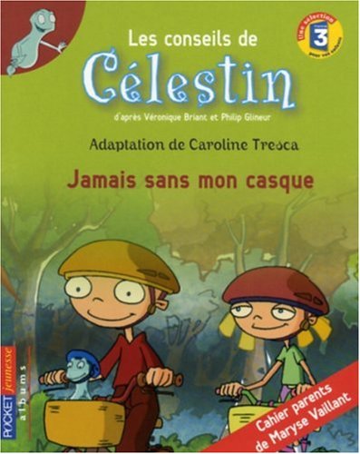 couverture de : Jamais sans mon casque
