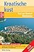 Produktbild Kroatische kust - Kust van Slovenië - Montenegro (Nelles Gids / Niederländische Ausgabe)