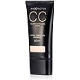 3 x Max Factor CC Colour Correcting Cream SPF10 30ml Sealed - 40 Fair