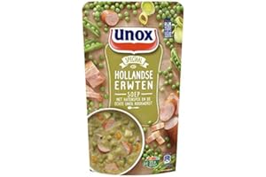Unox Sopa de guisantes 570G