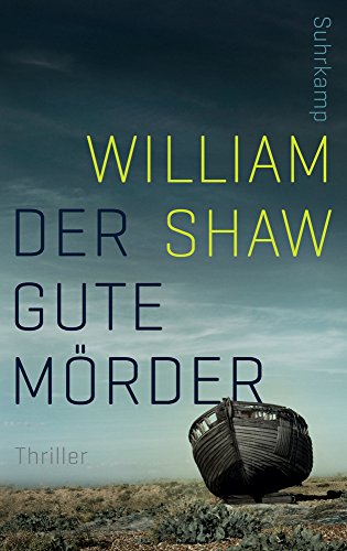 Preisvergleich Produktbild Der gute Mörder: Thriller (suhrkamp taschenbuch)