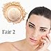 FAIR2 SKIN Bare Naked Skin Mineral Makeup Foundation, Minerals Make Up 20ml 6g