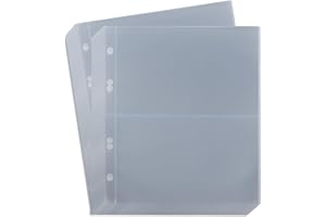 PROPHILA COLLECTION Prophila Fundas para Postales 20 Piezas