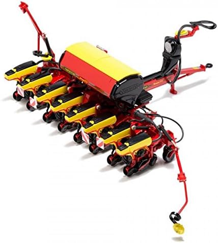 USK SCALEMODELS USK31005 SEMINATRICE VADERSTAD TEMPO 8 1:32 MODELLINO DIE CAST