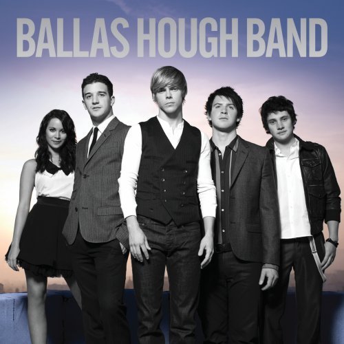 Preisvergleich Produktbild bhb by Ballas Hough Band (2009) Audio CD