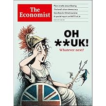 The Economist - EU Edition