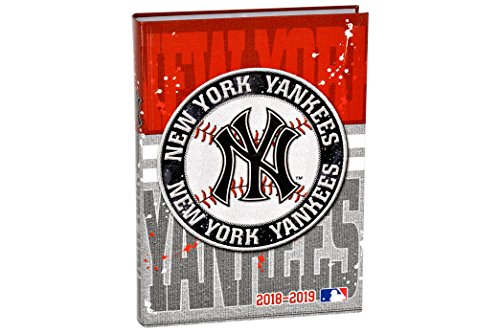 Alpa - 1 Agenda Scolaire Journalier Août 2018 à Août 2019 - MLB New York Yankees - 12 x 17 cm - 2 Visuels Aléatoires gratuit Alpa - 1 Agenda Scolaire Journalier Août 2018 à Août 2019 - MLB New York Yankees - 12 x 17 cm - 2 Visuels Aléatoires gratuit