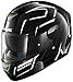Produktbild SHARK Helm SKWAL FLYNN schwarz-weiß-anthrazit Gr. L (59/60)