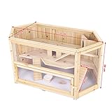 Hamsterkäfig holz