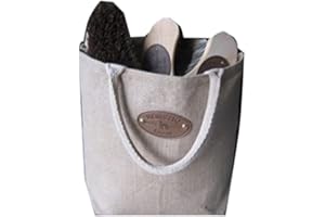 WILLIAM HUNTER EQUESTRIAN Fourre-Tout -En Chanvre Pour Le Kit De Pansage Borstiq.