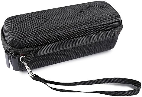 Poschell hard EVA travel case with cable compartment for Anker cable SoundCore Bluetooth 4.0 speaker