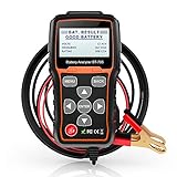 EINFACHE BEDIENUNG: Sehr einfach zu bedienen, mit großem hintergrundbeleuchteten LCD-Display und menügesteuerter Bedienung, ohne Licht, Hitze oder Funken, oder batteriesicherer Bedienung für alle Benutzer, automatische Temperaturkompensation.