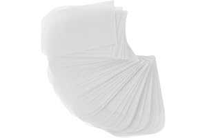 Operitacx Pochettes Transparentes 50 Pièces 8X6 Cm Enveloppes Miniatures Pour Bijoux Étiquettes Volantes Emballage Pratique Pour Rangement Petites Pièces Cadeaux