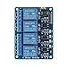 Produktbild Kreema 5 V 4 Kanal Relaiskarte Modul mit Optokoppler f¨¹r Arduino Raspberry Pi PiC ARM AVR DSP Elektronische