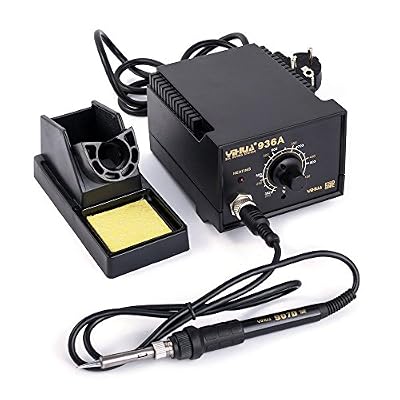 yihua 936 A Station de soudage SMD Fer à souder 60 W réglable 200. 480 ° с anti-statique