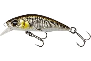 SAVAGE GEAR UL Pesca Twitch Cebo Señuelo 3D StickLEBAIT 55mm/7g