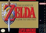 Kult The Legend of Zelda - A Link to the Past SNES Super Nintendo