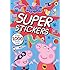 Peppa Pig: Amazing Adventures Sticker Book: Amazon.co.uk: Ladybird ...