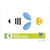 Proyecto Matem&aacute;ticas Paso a paso - Nivel 2. Cuaderno 4