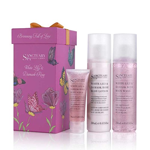 Sanctuary Spa Brimming Full of Love Bath and Body Set