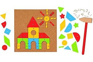Goki 58578 hammarspel, blandat, M